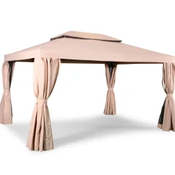 Paviljong Hillerstorp Luxor 300x400 cmBeige