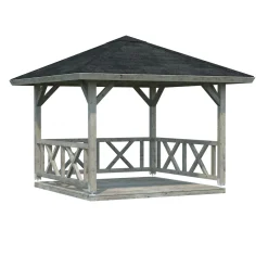 Paviljong Palmako Betty 9,0 m2