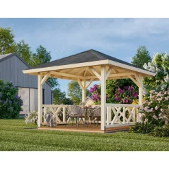 Paviljong Palmako Betty 9,0 m2