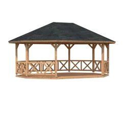 Paviljong Palmako Betty 25,0 m2