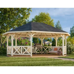 Paviljong Palmako Betty 25,0 m2