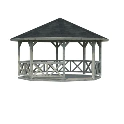 Paviljong Palmako Betty 25,0 m2