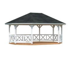 Paviljong Palmako Betty 25,0 m2