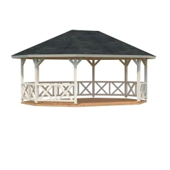 Paviljong Palmako Betty 25,0 m2