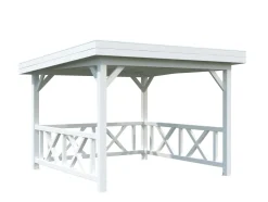 Paviljong Palmako Lenna 8,3 m2 Set 301