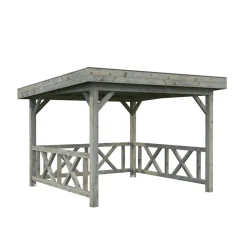 Paviljong Palmako Lenna 8,3 m2 Set 301