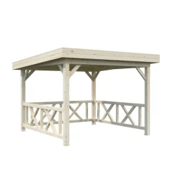Paviljong Palmako Lenna 8,3 m2 Set 301
