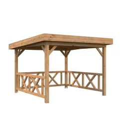 Paviljong Palmako Lenna 8,3 m2 Set 301