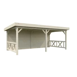 Paviljong Palmako Lenna 16,6 m2 Set 308