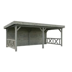 Paviljong Palmako Lenna 16,6 m2 Set 308