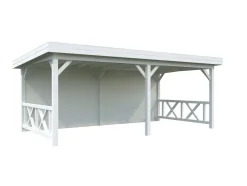Paviljong Palmako Lenna 16,6 m2 Set 308