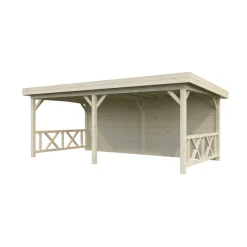 Paviljong Palmako Lenna 16,6 m2 Set 308