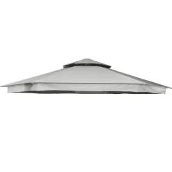 Paviljongtak Hillerstorp Luxor Ø400 cm
