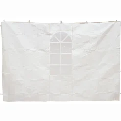 Paviljongväggar Hillerstorp 195x293 cm Vit