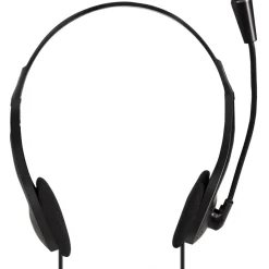 PC-headset LogiLink Stereo Med Mikrofon 1x3,5mm-kontakt