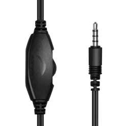 PC-headset LogiLink Stereo Med Mikrofon 1x3,5mm-kontakt
