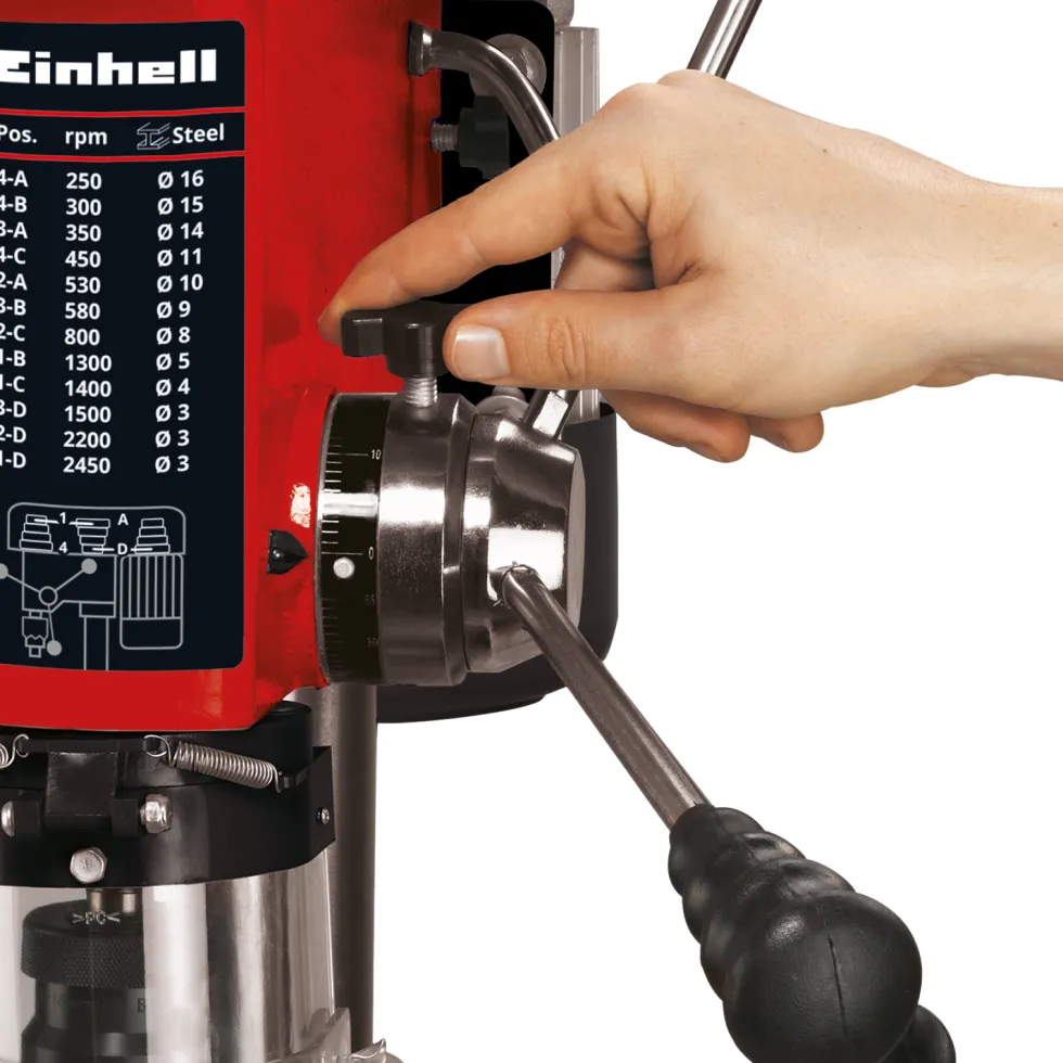 Pelarborrmaskin Einhell TC-BD 630