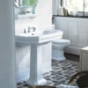 Pelare Duravit 1930 til Tvättställ 043860