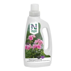 Pelargonnäring Nelson Garden 750ml, Växtnäring för Pelargoner