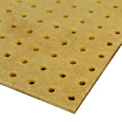 Perforerad Board BOA 3,0x1220x2440 mm Obehandlad
