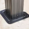 Pergola gop Messina BBQ 5 m² Paviljong för Uteplats