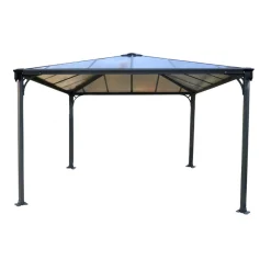 Pergola gop Palermo 3000 13 m² med Takventil