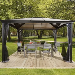 Pergola gop Verona 13 m2