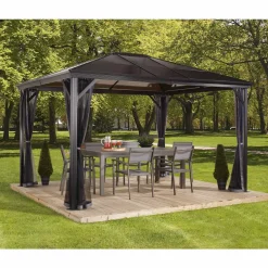 Pergola gop Verona 9 m2