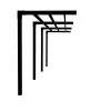 Pergola PLUS Arcade modell 2