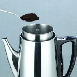 Perkolator Champion C3 Original Rostfri Stål 6kp