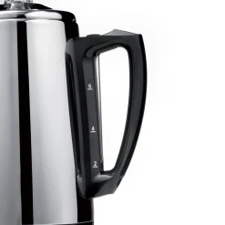 Perkolator Champion C3 Original Rostfri Stål 6kp