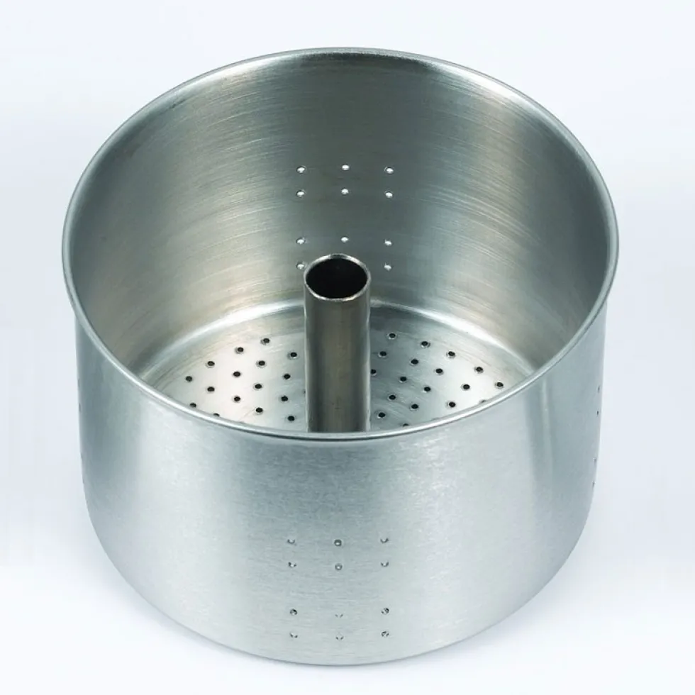 Perkolator Champion C3 Original Rostfri Stål 6kp