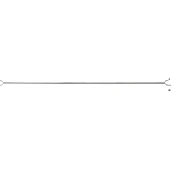 Persienn Canopia by Palram Skuggkit Vit Till Pergola 3 x 8,6 m