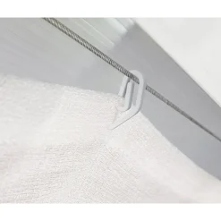 Persienn Canopia by Palram Skuggkit Vit Till Pergola 3 x 8,6 m