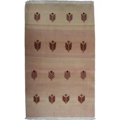 Persisk Matta Arkiio Gabbeh Khorasan 100x150