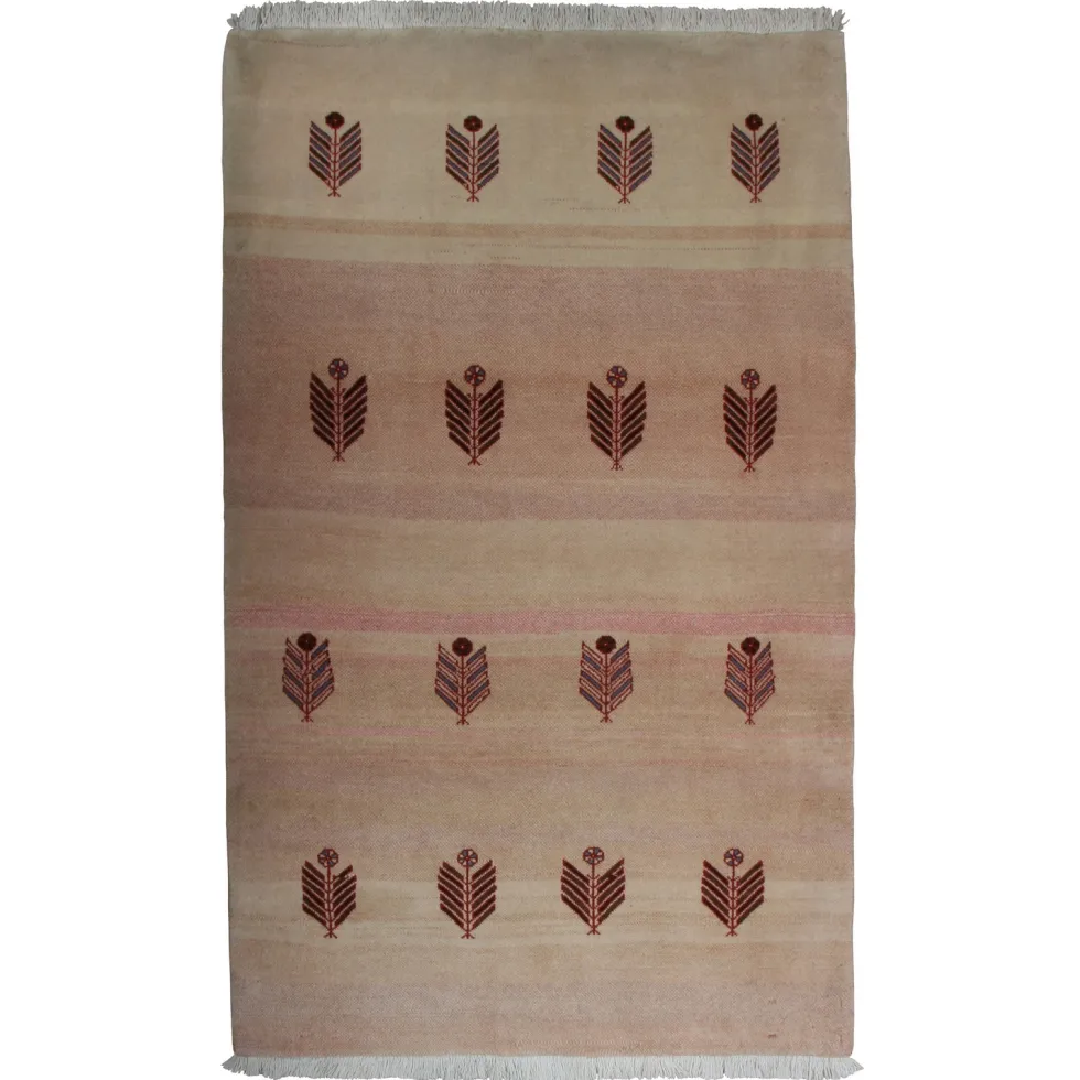 Persisk Matta Arkiio Gabbeh Khorasan 100x150