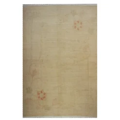 Persisk Matta Arkiio Gabbeh Shiraz Ull Creme 211x309