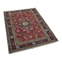 Persisk Matta Arkiio Tabriz Exklusiv 140x195