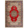 Persisk Matta Arkiio Tabriz Patina 198x300