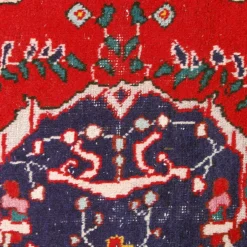 Persisk Matta Arkiio Tabriz Patina Röd/Mörkblå 195x295