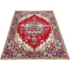 Persisk Matta Arkiio Tabriz Vintage Original 198x290