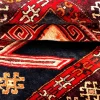 Persisk Matta Arkiio Tabriz Vintage Original 199x301