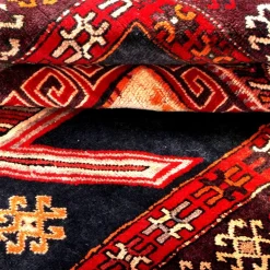 Persisk Matta Arkiio Tabriz Vintage Original 199x301