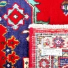 Persisk Matta Arkiio Tabriz Vintage 205x301
