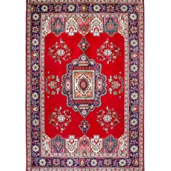 Persisk Matta Arkiio Tabriz Vintage 205x301