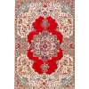 Persisk Matta Arkiio Tabriz Vintage Original 160x244