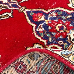 Persisk Matta Arkiio Tabriz Vintage Original 160x244