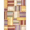 Persisk Patchworkmatta Arkiio Flerfärgad 162x233