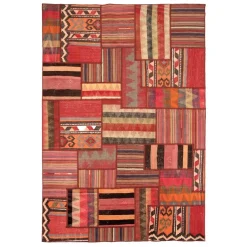Persisk Patchworkmatta Arkiio Shiraz/Azerbajdzjan 160x232