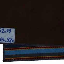 Persisk Patchworkmatta Arkiio Kelim Flerfärgad 164x232